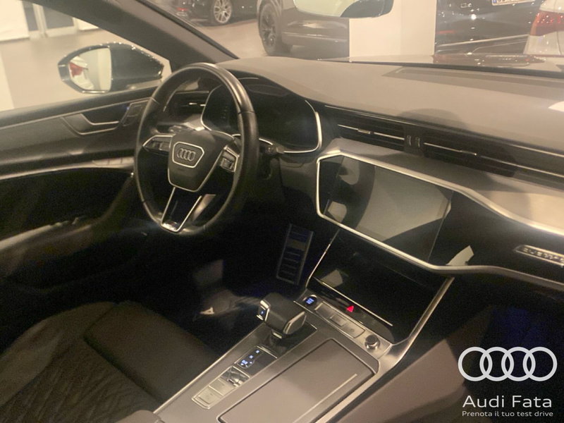 Audi A7 Sportback usata a Catania (13)