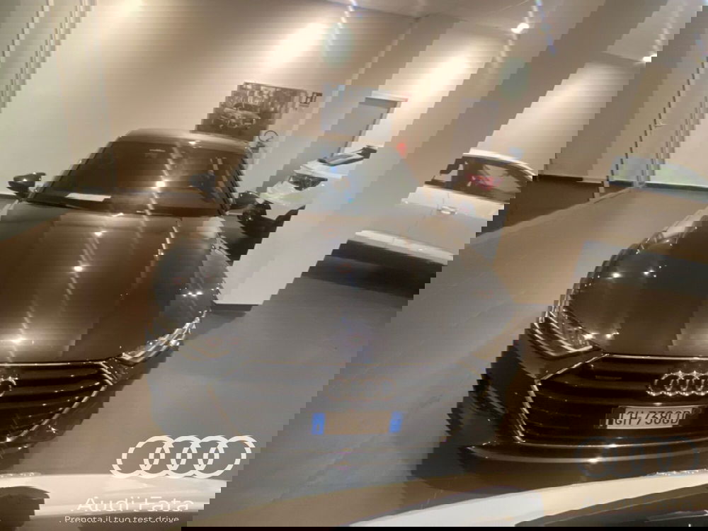 Audi A7 Sportback usata a Catania (14)