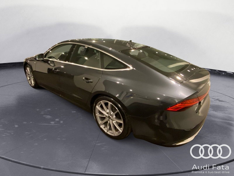 Audi A7 Sportback usata a Catania (2)