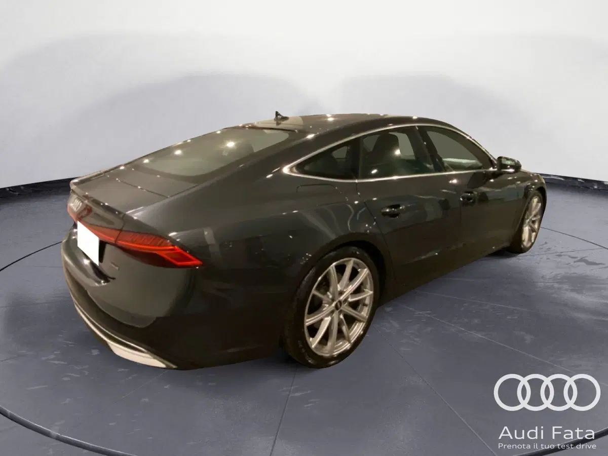 Audi A7 Sportback usata a Catania (3)