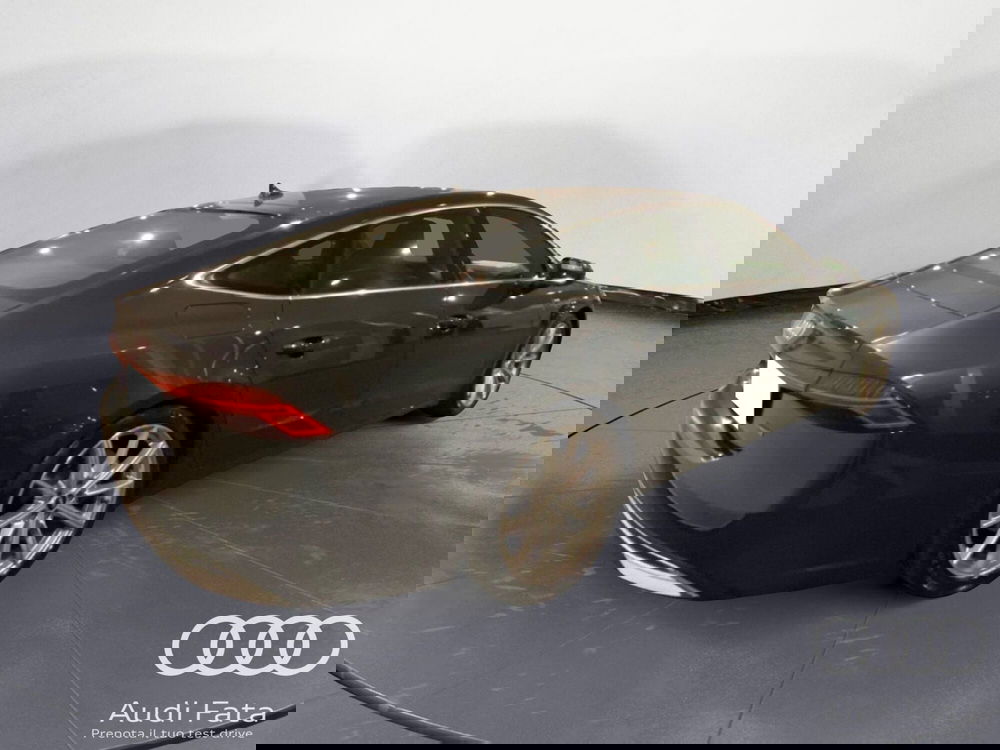 Audi A7 Sportback usata a Catania (3)