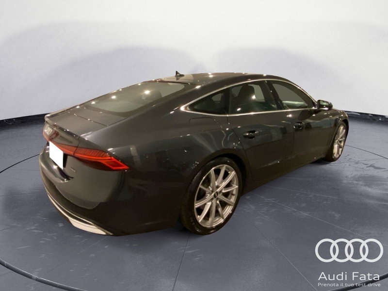 Audi A7 Sportback usata a Catania (3)