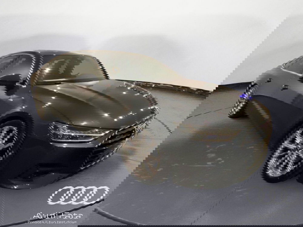 Audi A7 Sportback usata a Catania (4)