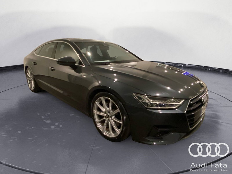 Audi A7 Sportback usata a Catania (4)
