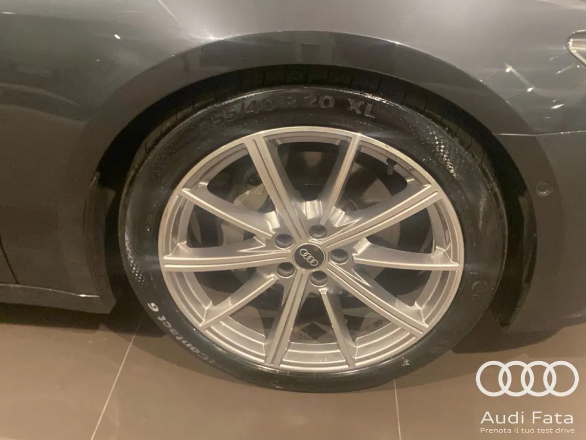 Audi A7 Sportback usata a Catania (5)