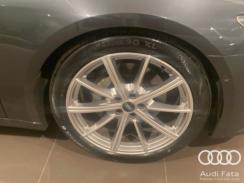 Audi A7 Sportback usata a Catania (5)