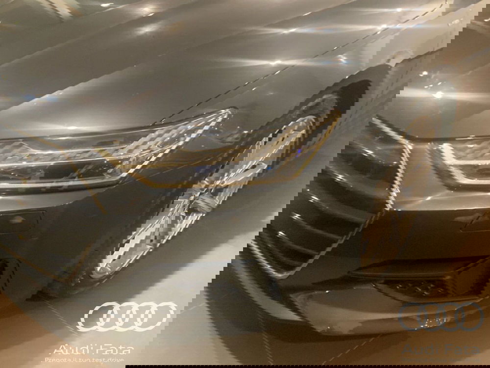 Audi A7 Sportback usata a Catania (6)