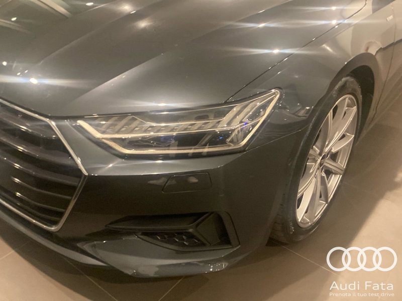 Audi A7 Sportback usata a Catania (6)