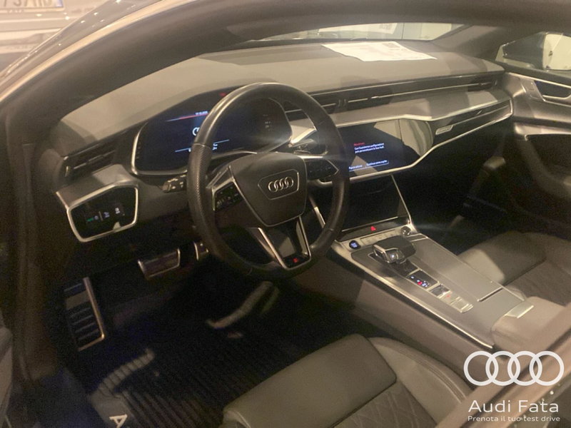 Audi A7 Sportback usata a Catania (7)
