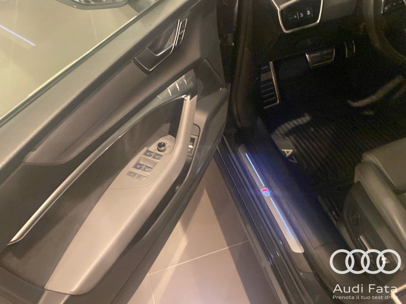 Audi A7 Sportback usata a Catania (8)