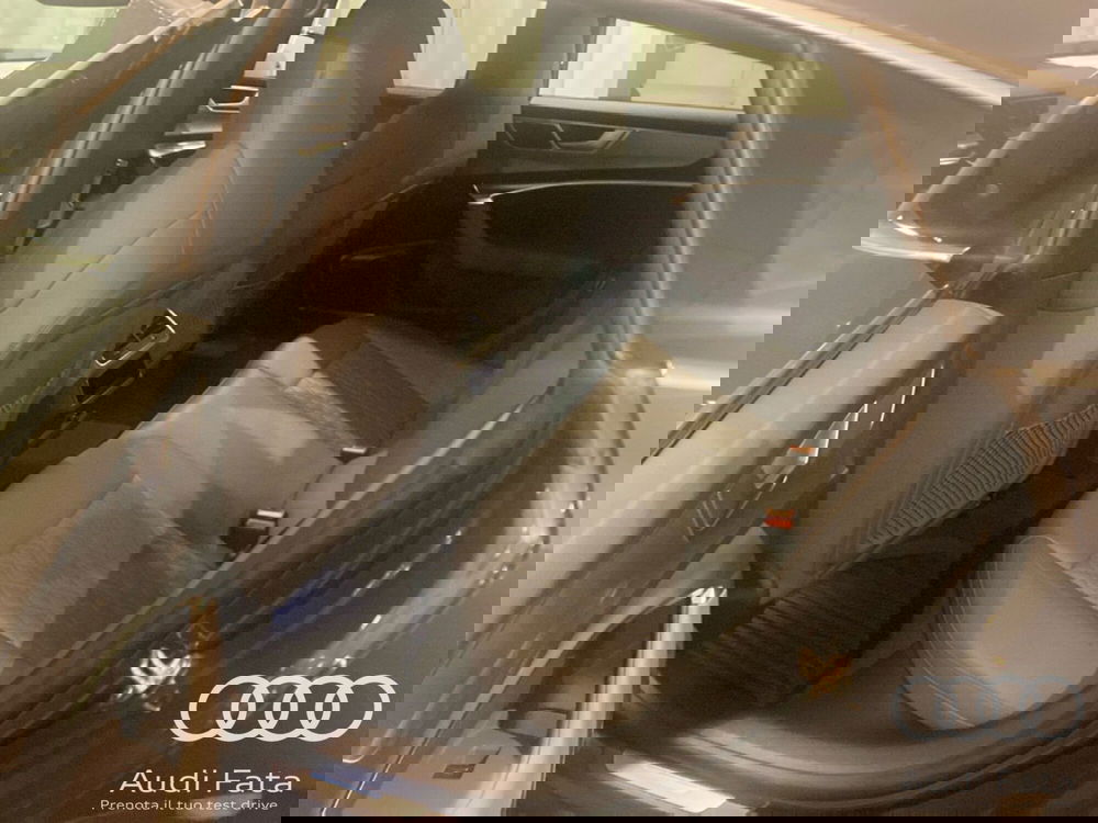 Audi A7 Sportback usata a Catania (9)