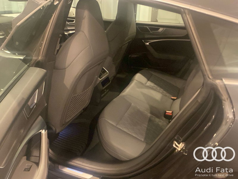 Audi A7 Sportback usata a Catania (9)
