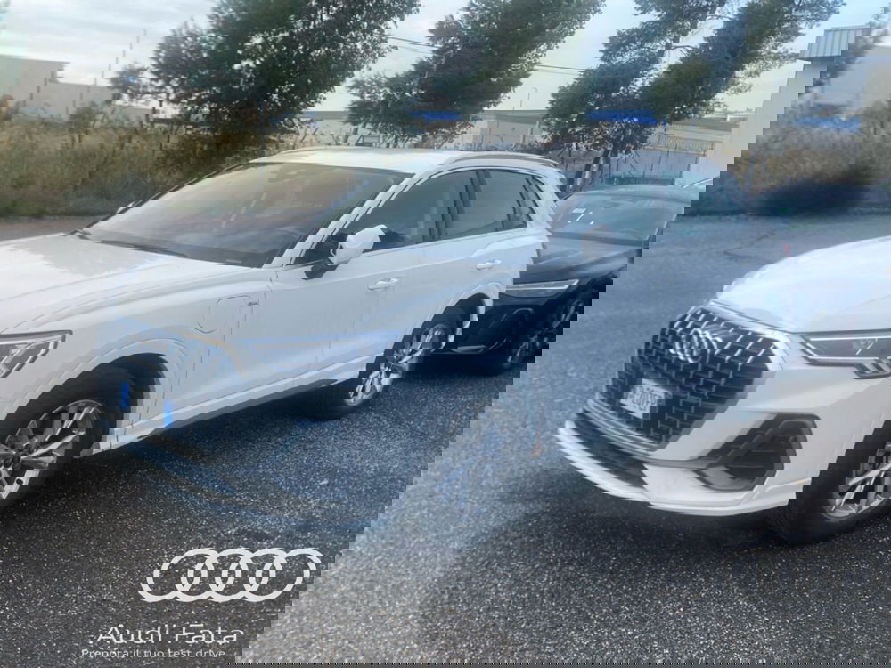 Audi Q3 usata a Catania