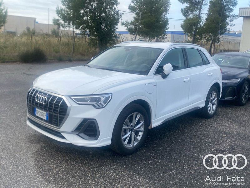 Audi Q3 usata a Catania