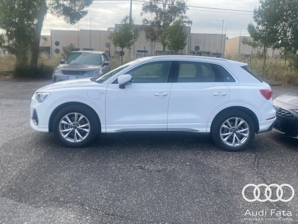 Audi Q3 usata a Catania (2)