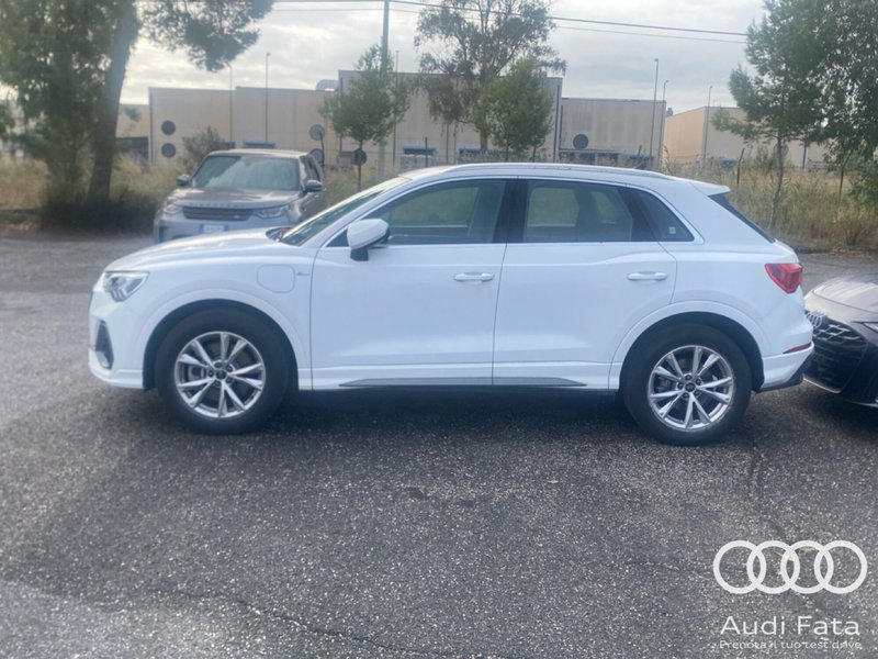 Audi Q3 usata a Catania (2)