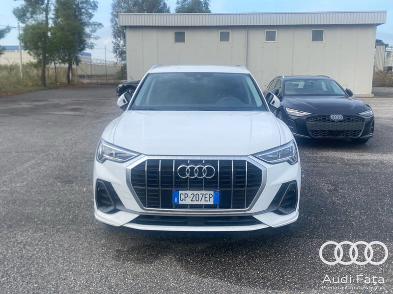 Audi Q3 usata a Catania (4)