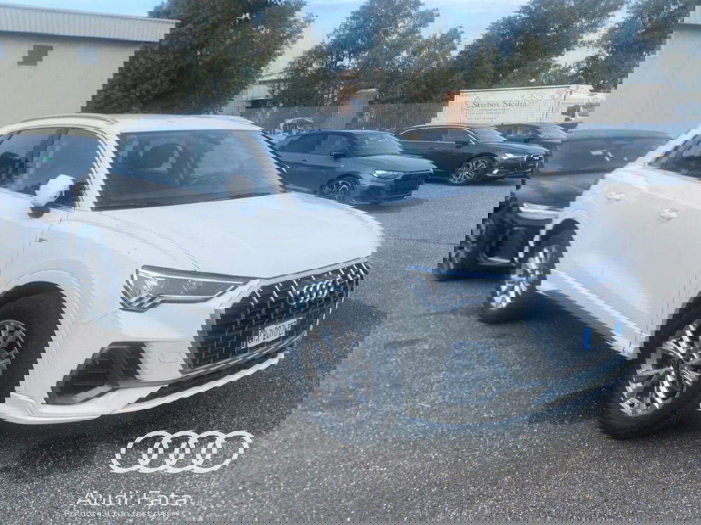 Audi Q3 usata a Catania (5)