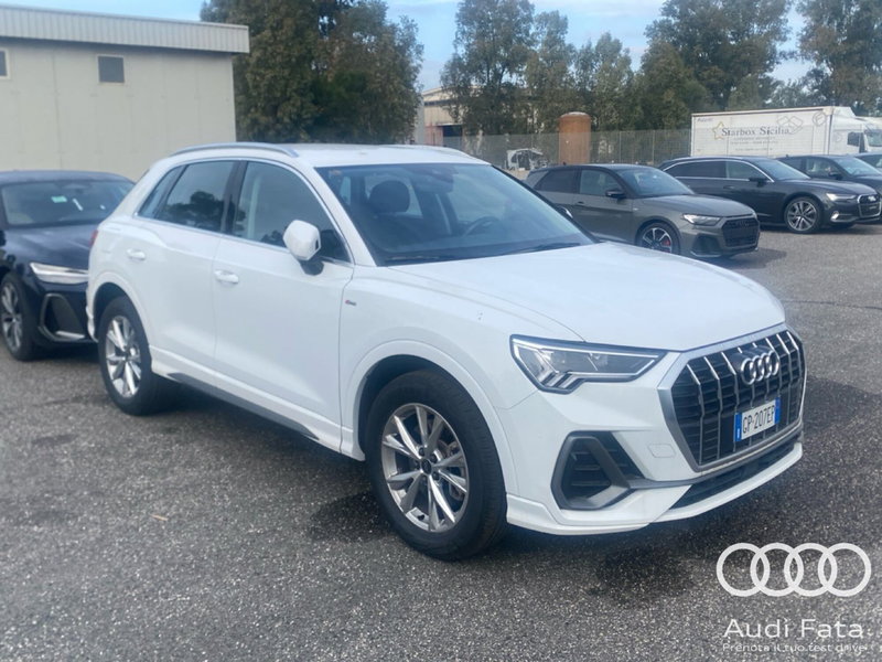 Audi Q3 usata a Catania (5)