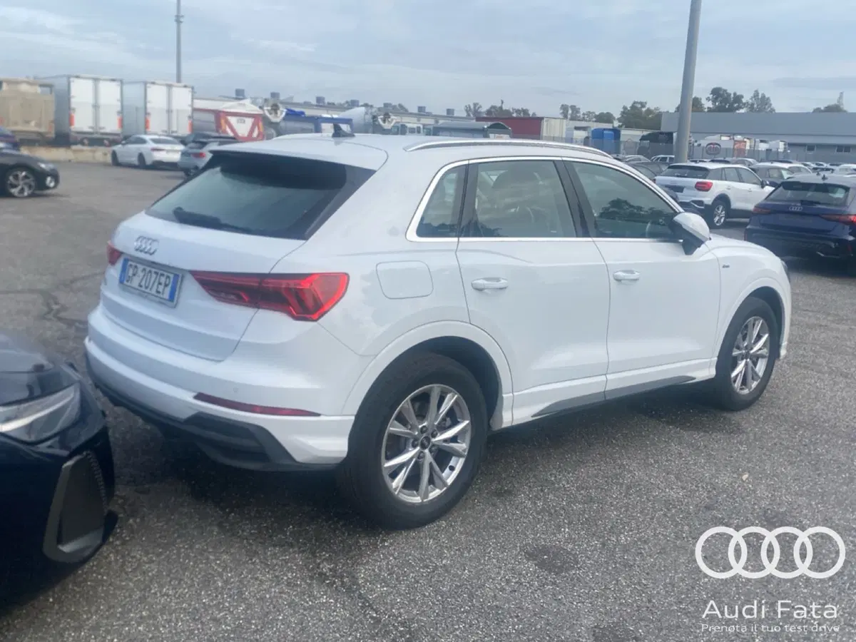 Audi Q3 usata a Catania (6)