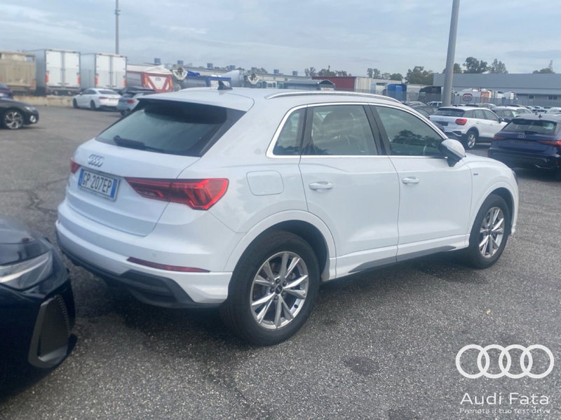 Audi Q3 usata a Catania (6)