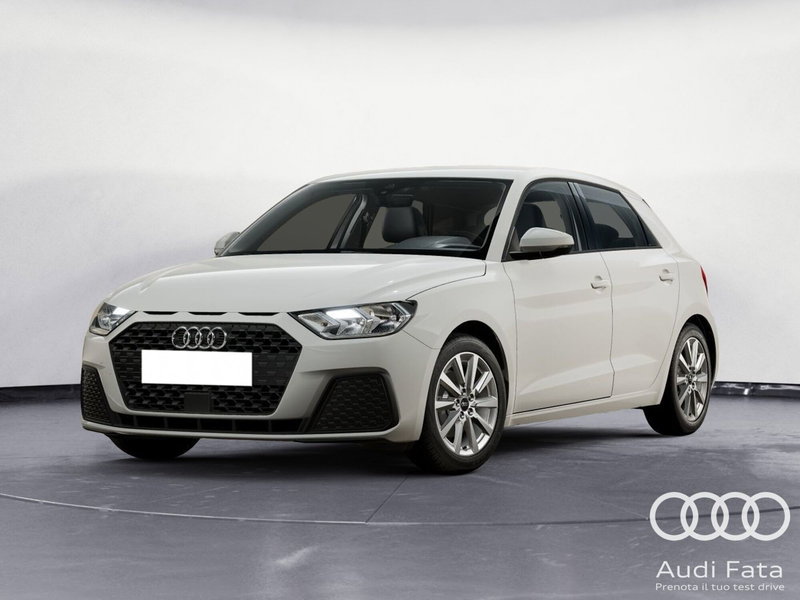 Audi A1 Sportback nuova a Catania