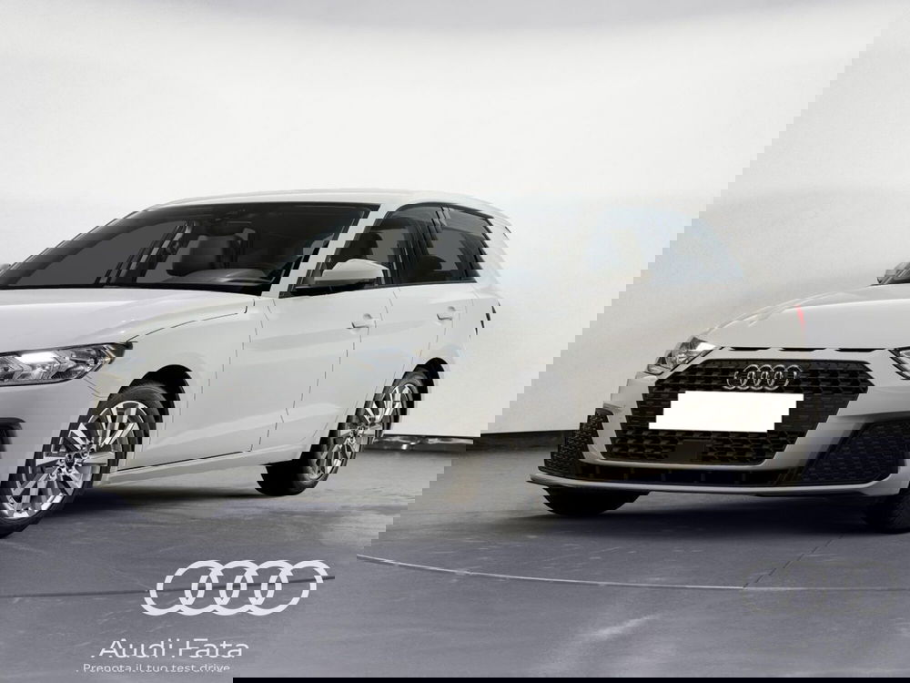 Audi A1 allstreet nuova a Catania