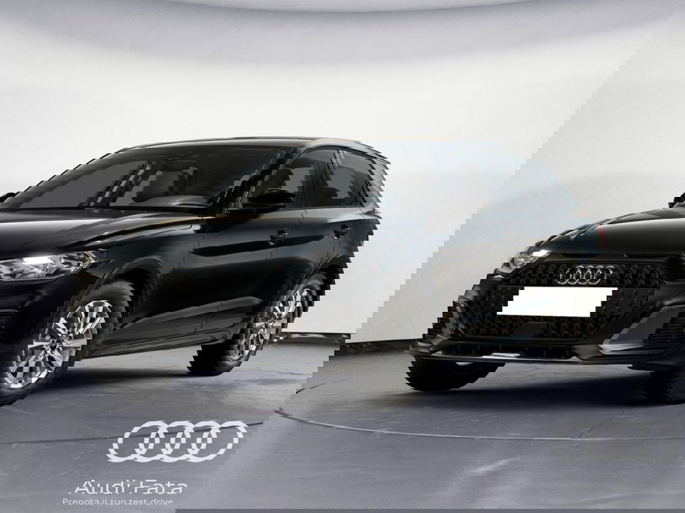 Audi A1 allstreet nuova a Catania
