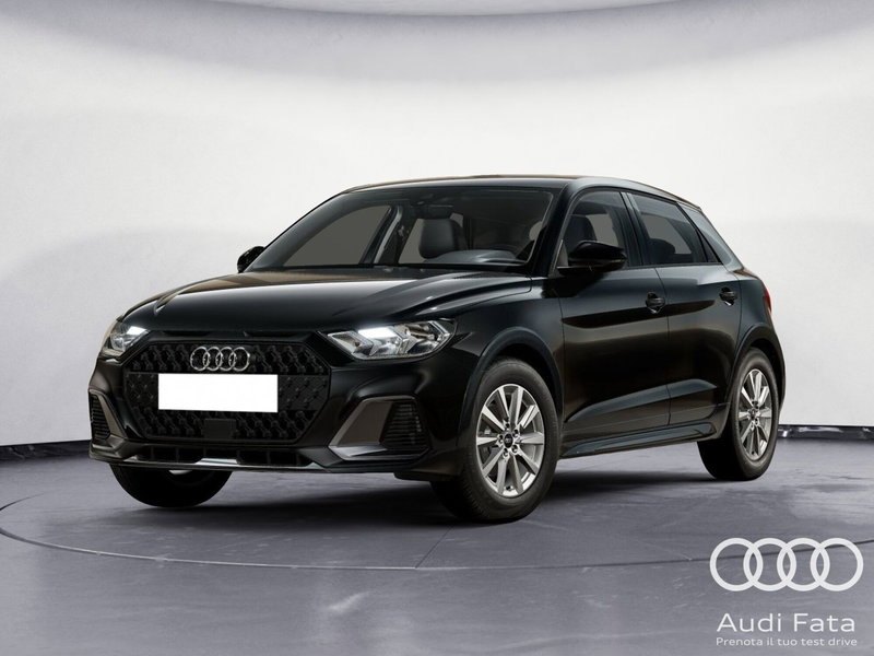 Audi A1 allstreet nuova a Catania