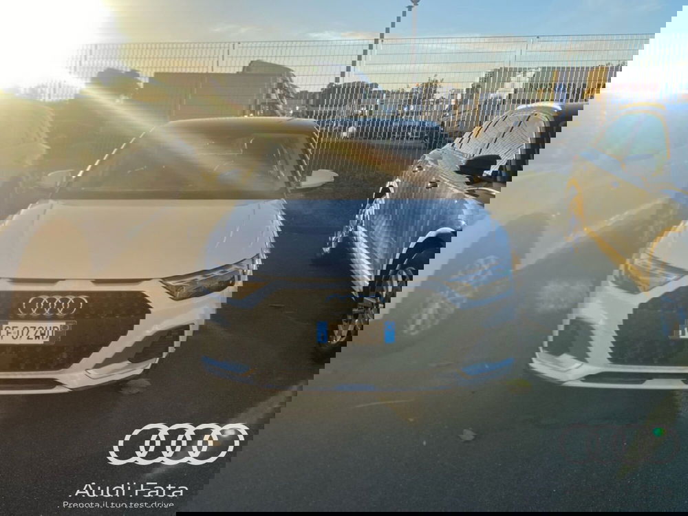 Audi A1 allstreet usata a Catania (2)