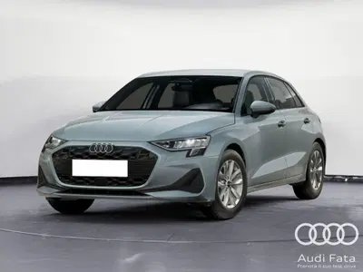 Audi A3 Sportback 2.0 tdi Business 150cv s-tronic nuova a Catania