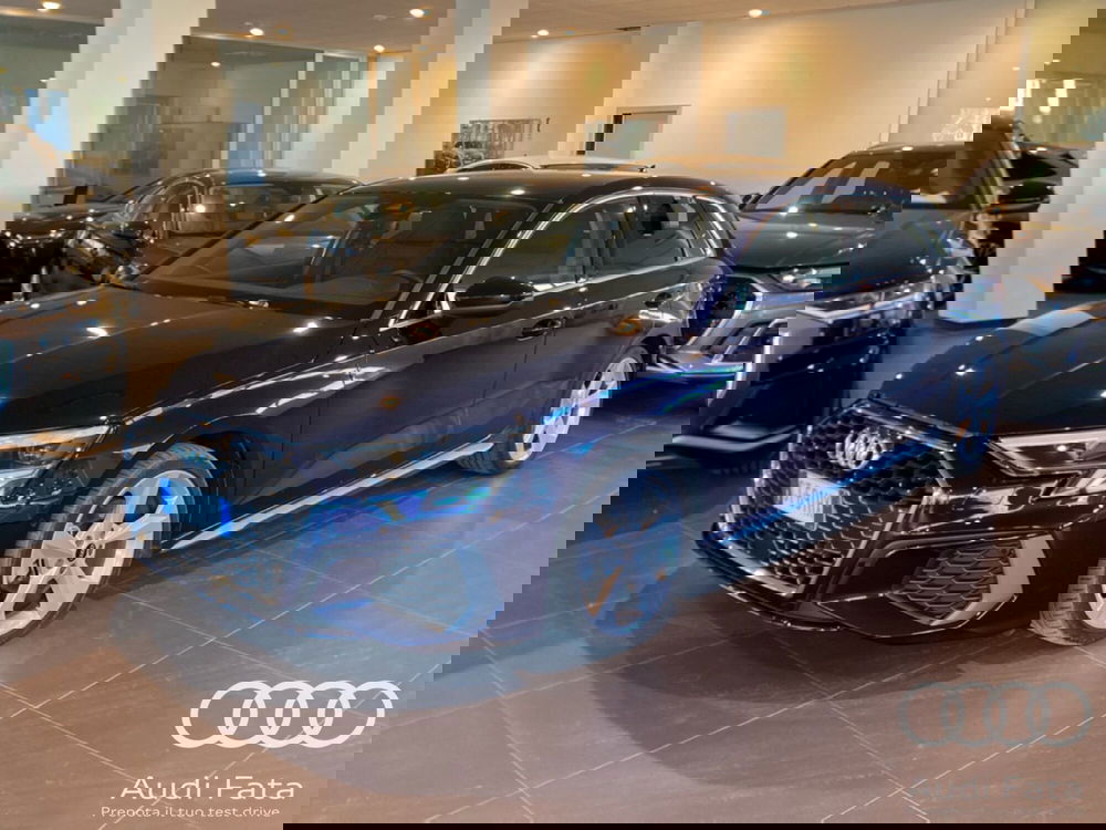 Audi A3 Sportback usata a Catania