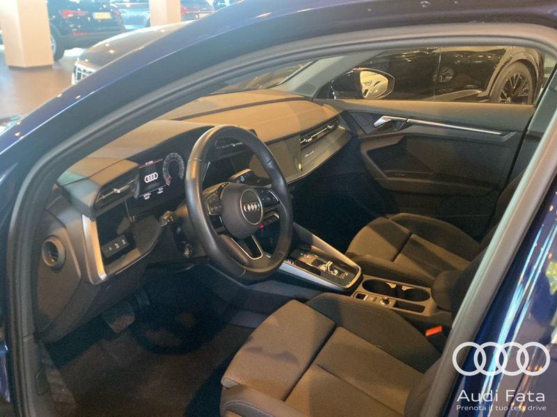 Audi A3 Sportback usata a Catania (10)