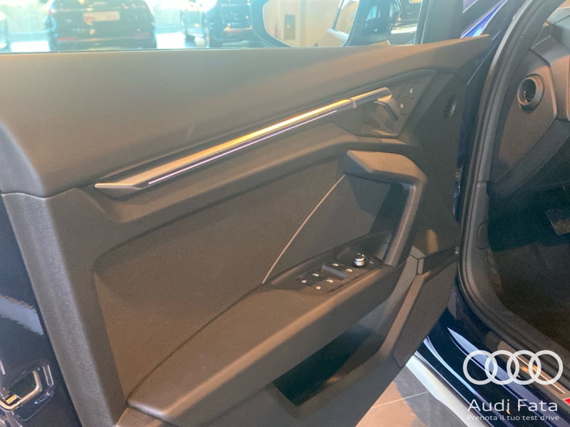 Audi A3 Sportback usata a Catania (11)