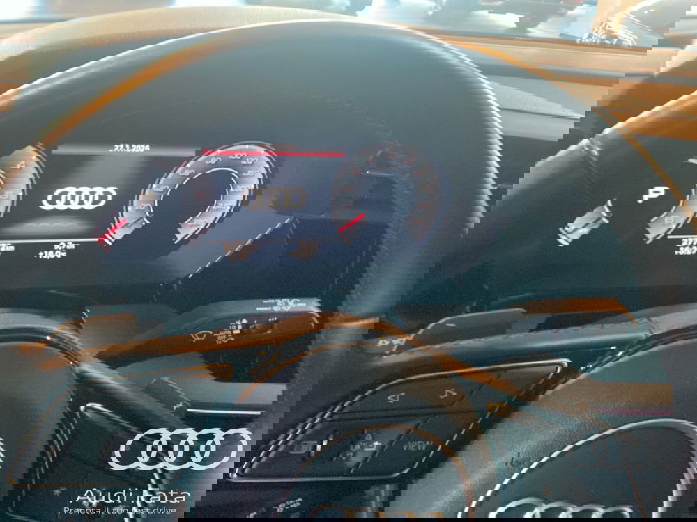 Audi A3 Sportback usata a Catania (12)