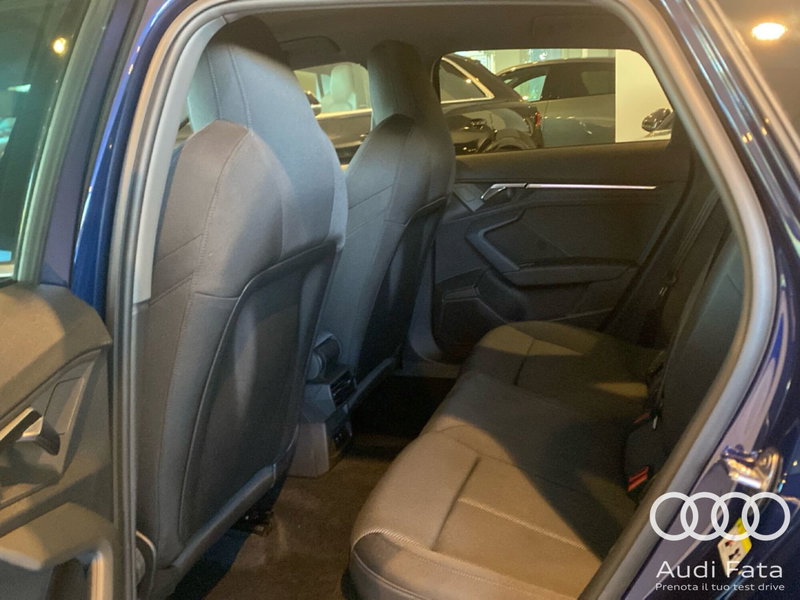 Audi A3 Sportback usata a Catania (13)