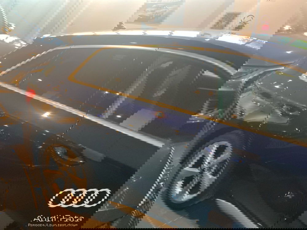 Audi A3 Sportback usata a Catania (15)