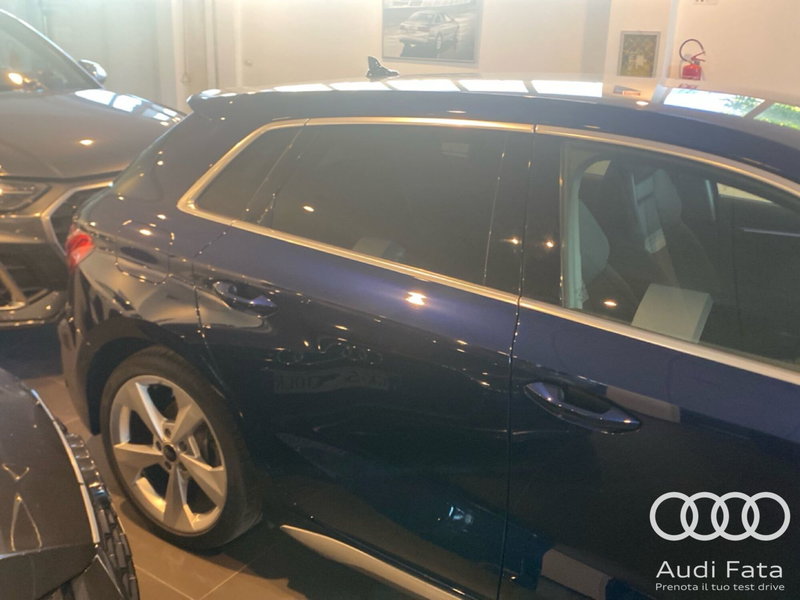Audi A3 Sportback usata a Catania (15)
