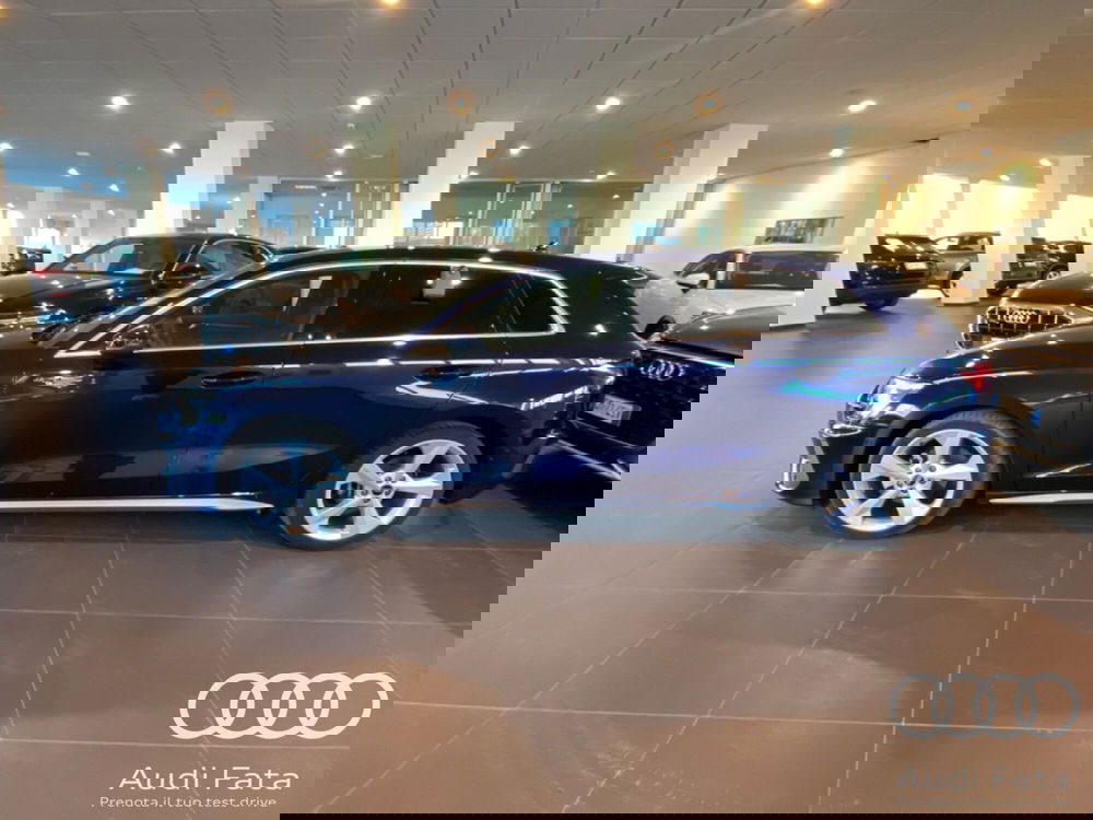 Audi A3 Sportback usata a Catania (2)