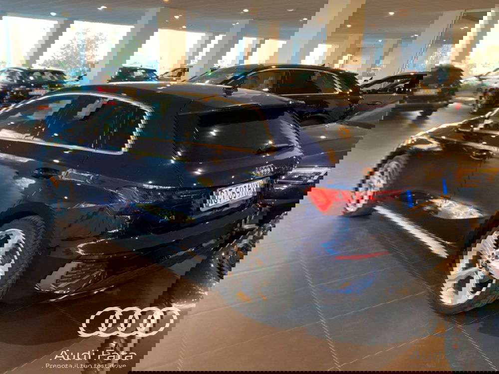 Audi A3 Sportback usata a Catania (3)