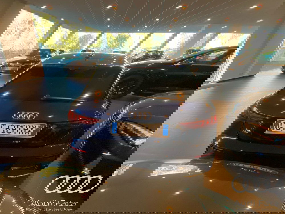 Audi A3 Sportback usata a Catania (4)