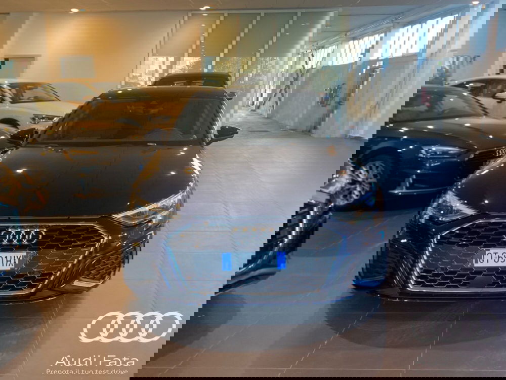 Audi A3 Sportback usata a Catania (5)