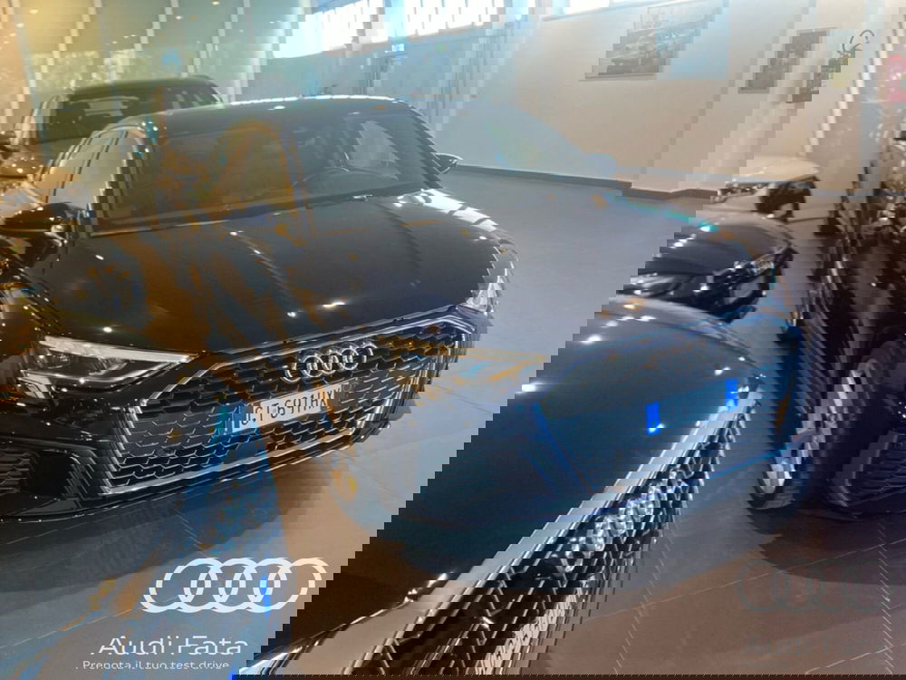 Audi A3 Sportback usata a Catania (6)