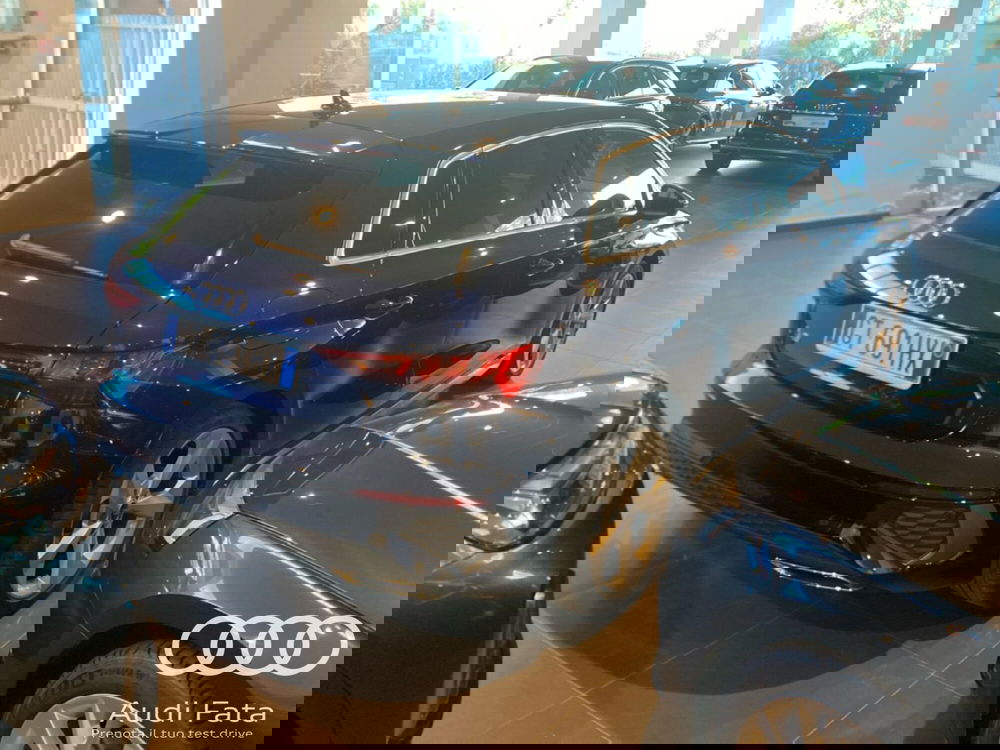 Audi A3 Sportback usata a Catania (7)