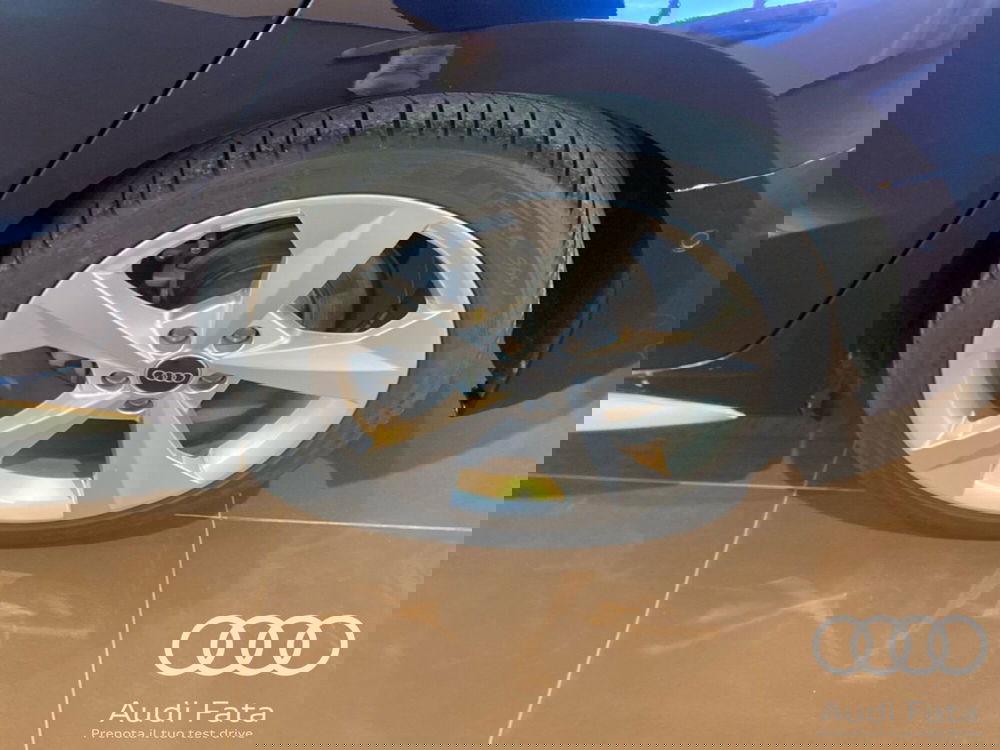 Audi A3 Sportback usata a Catania (8)