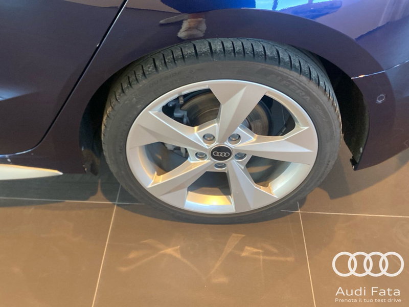 Audi A3 Sportback usata a Catania (8)