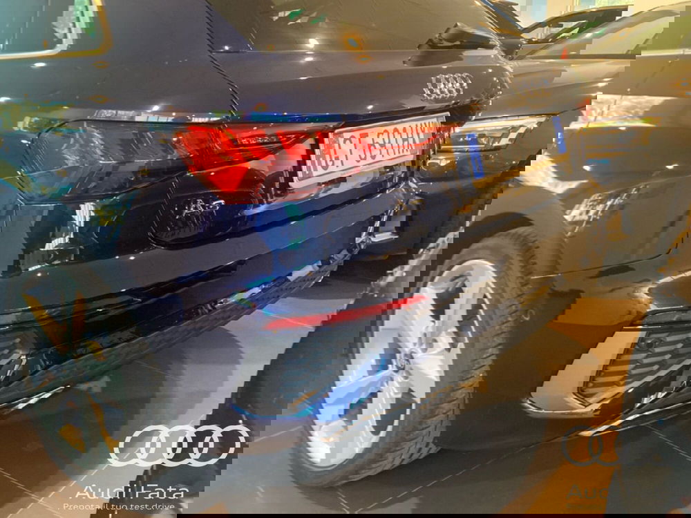 Audi A3 Sportback usata a Catania (9)