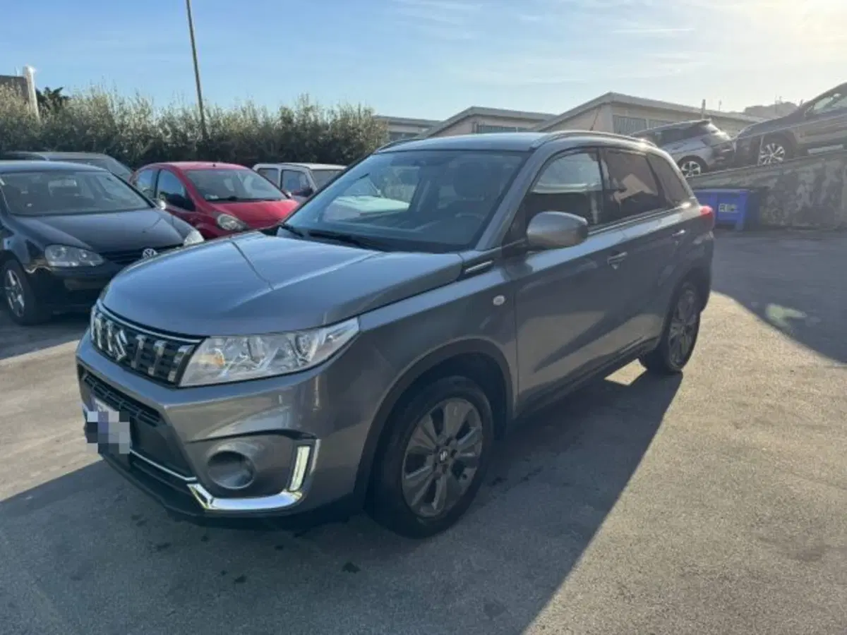 Suzuki Vitara usata a Macerata