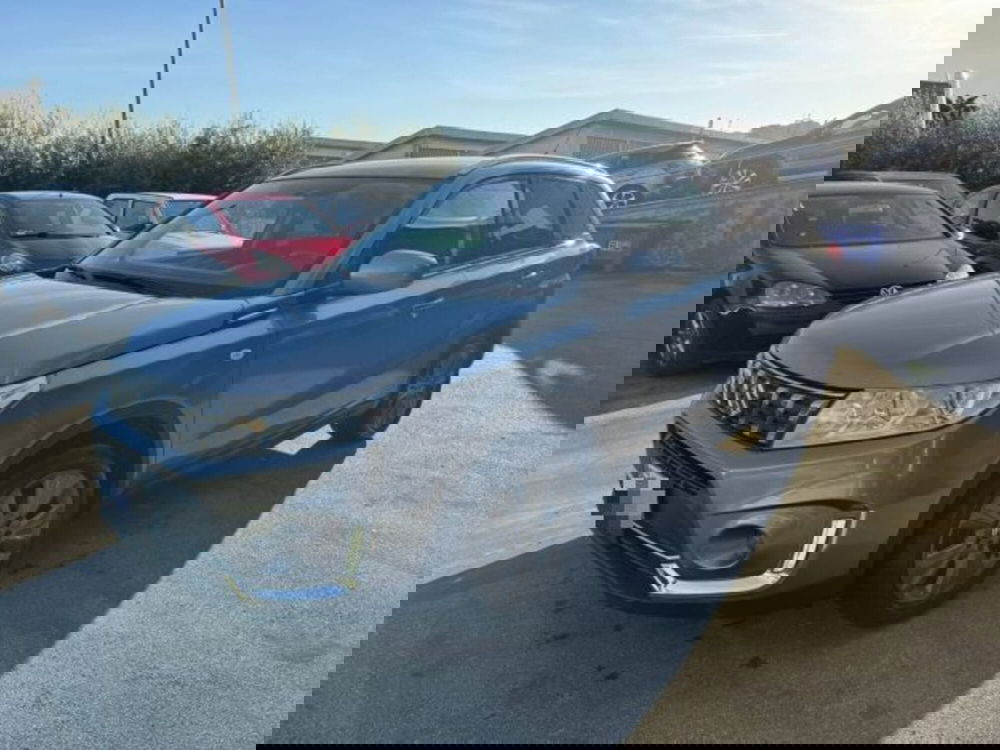 Suzuki Vitara usata a Macerata