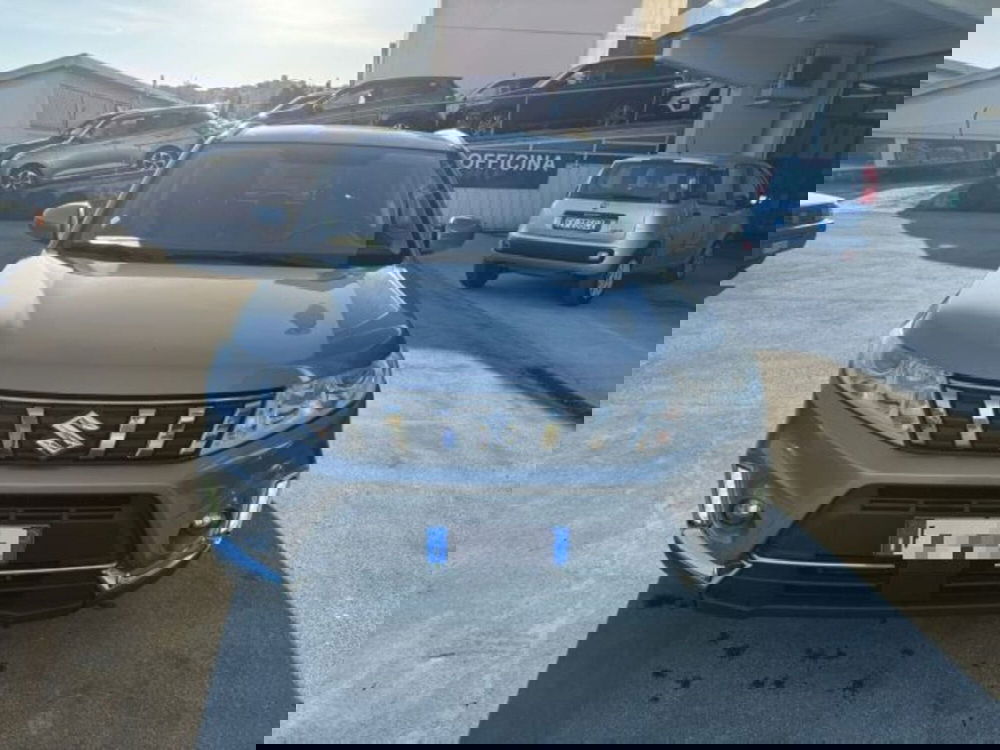 Suzuki Vitara usata a Macerata (2)
